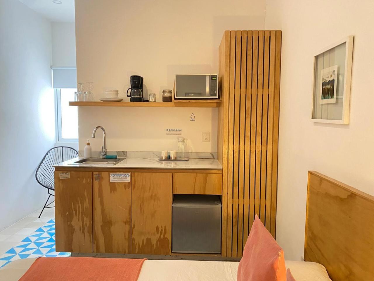 Downtown Apartment Cancun