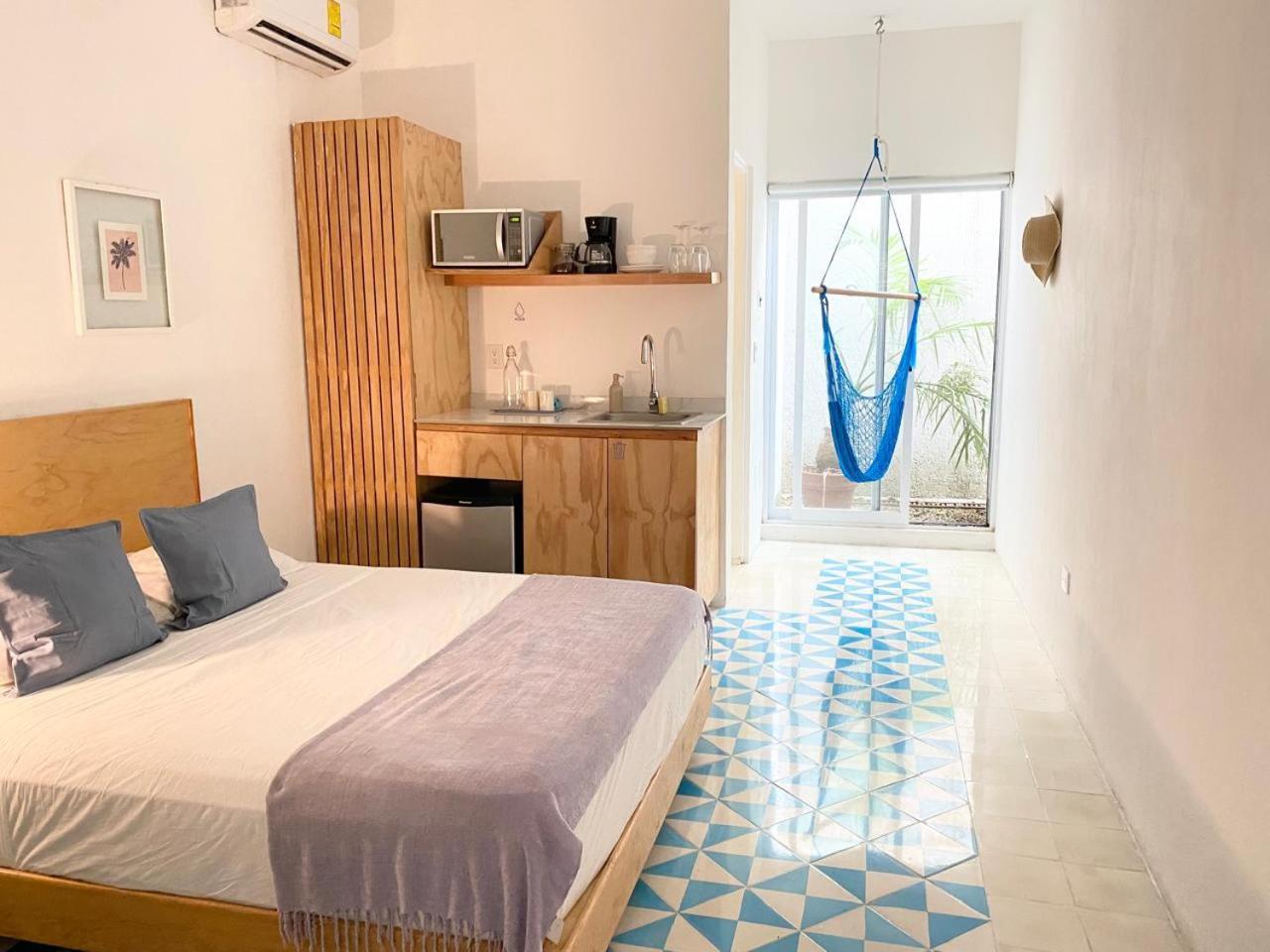 Downtown Apartment